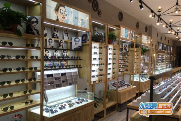 朗眸眼镜店加盟