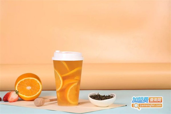 开茶加盟