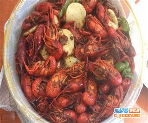 忆品香龙虾加盟费