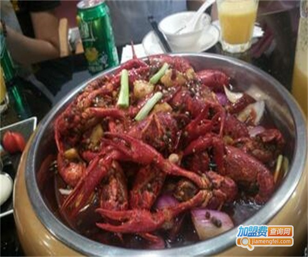 忆品香龙虾加盟费