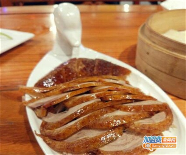 鸭舞优北京烤鸭加盟费