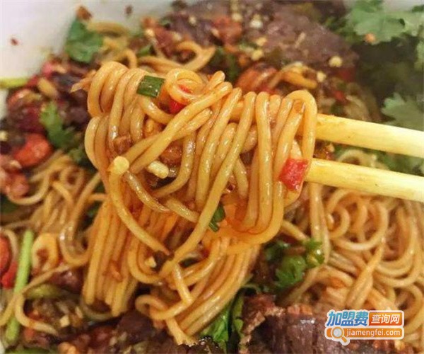 老街儿南昌拌粉加盟费