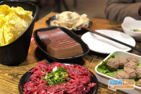 小牛坊牛肉火锅加盟