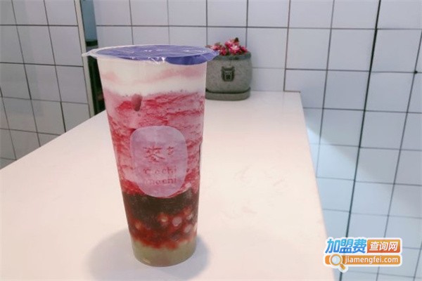 惊喜奶茶加盟