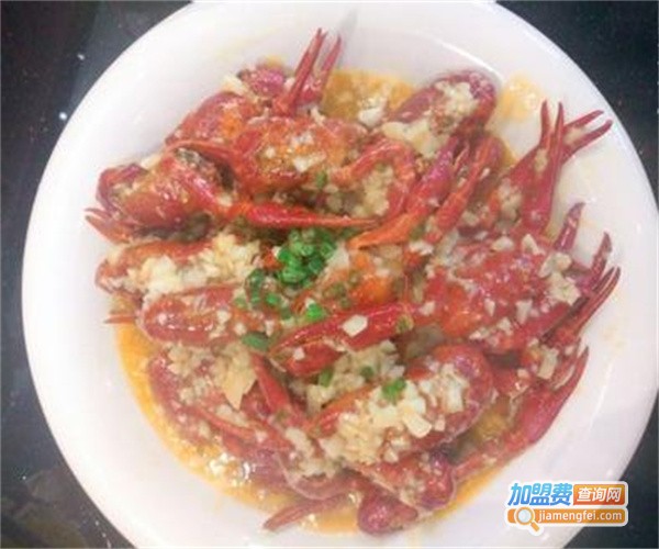 忆品香龙虾加盟费
