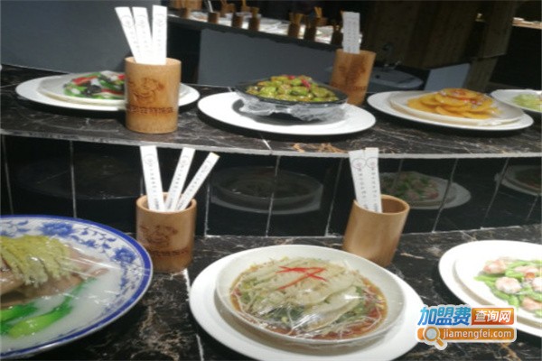 美味园饭店加盟