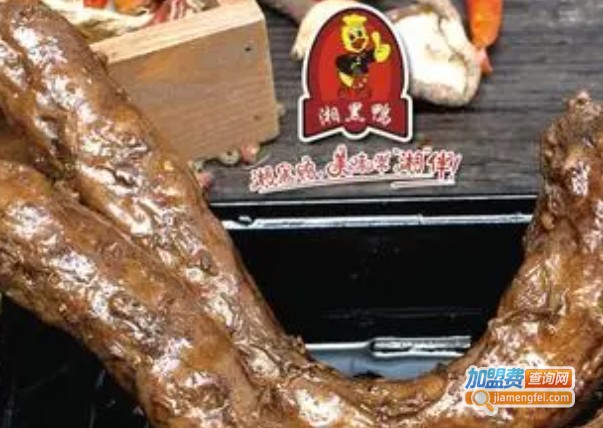 湘黑鸭熟食加盟费