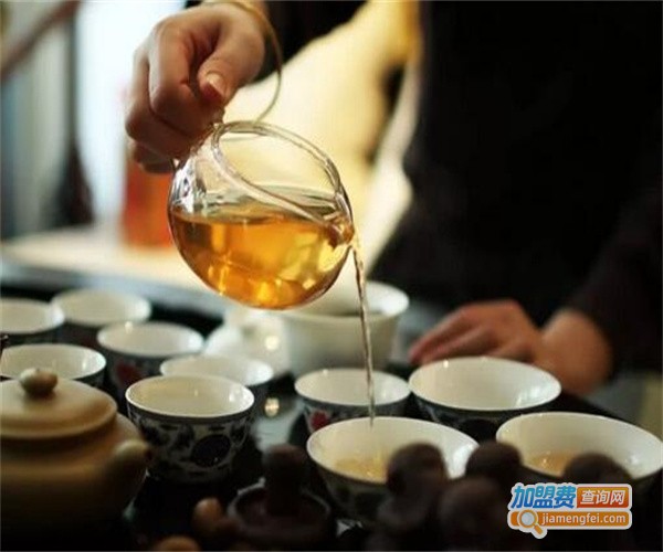 趁乐喝茶