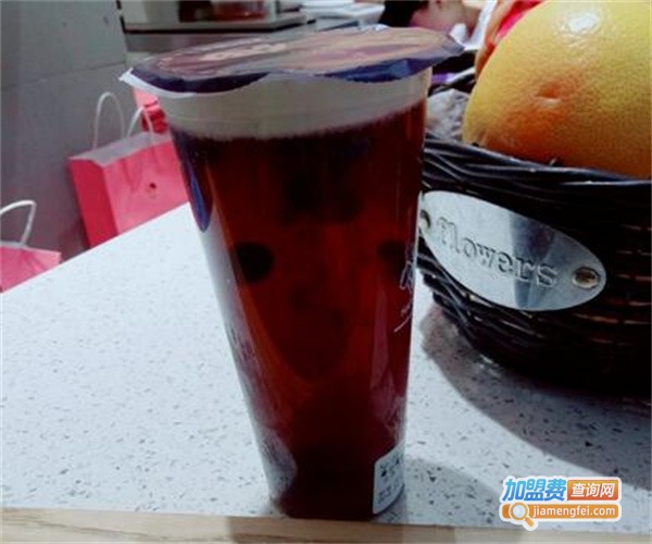 乐喜奶茶加盟费