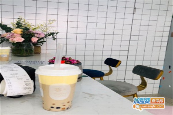 惊喜奶茶加盟