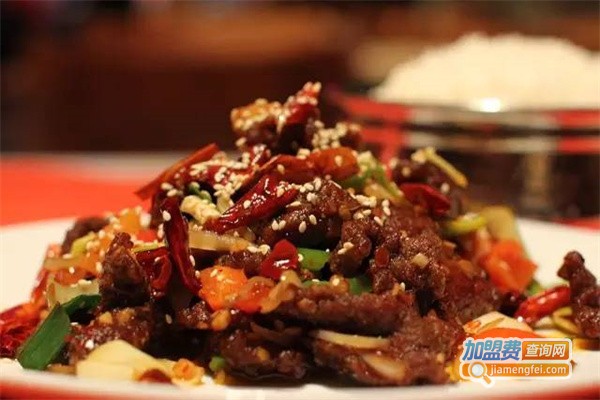 老程饭店加盟
