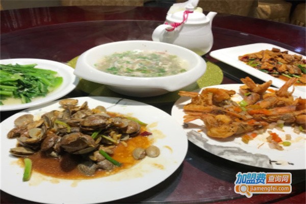 美味园饭店加盟