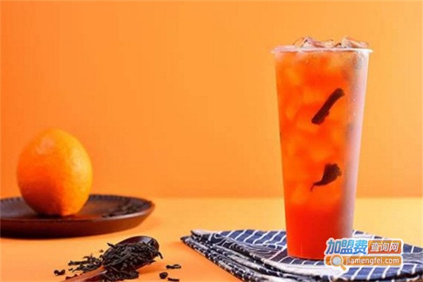 开茶加盟