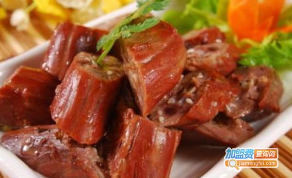 湘黑鸭熟食加盟费