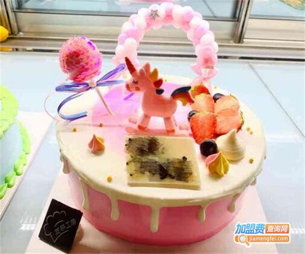 紫云蛋糕店加盟费
