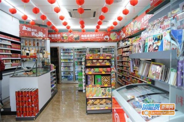 朵儿便利店加盟