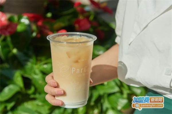 低卡奶茶加盟