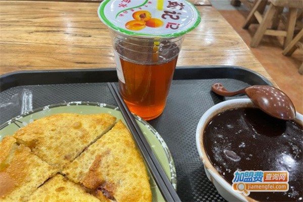 杜记甜食加盟