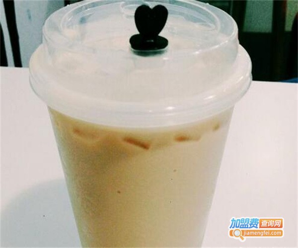 茶缘奶茶加盟费