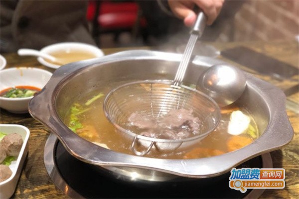 小牛坊牛肉火锅加盟