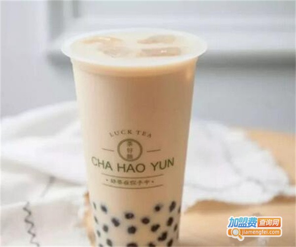 奶茶总动员加盟费