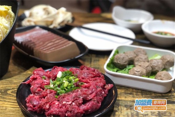 小牛坊牛肉火锅加盟