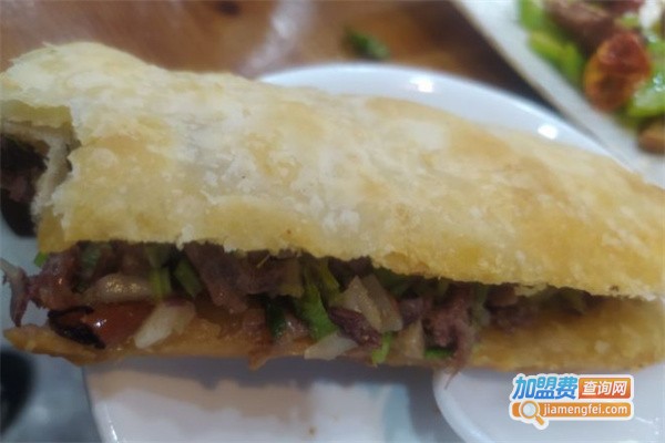 外婆驴肉香居家菜加盟