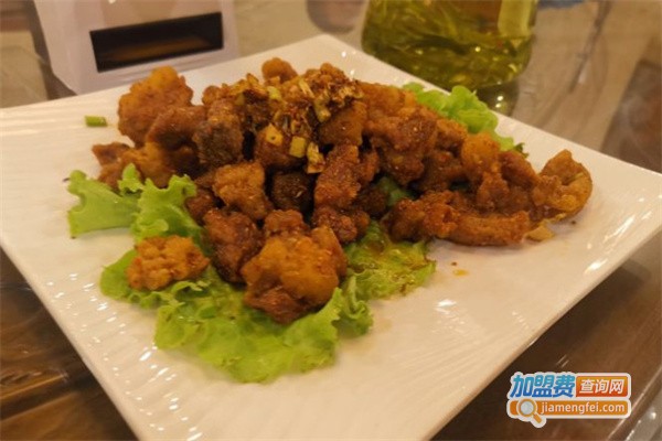诚又诚饭庄加盟