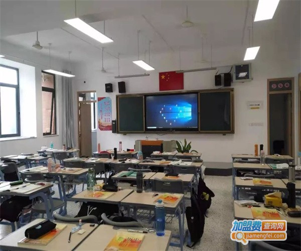 超级演说家少年演说学院加盟费