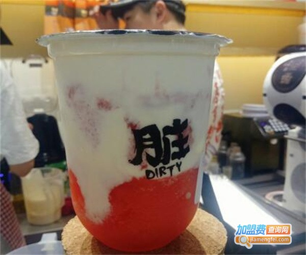 乐喜奶茶加盟费