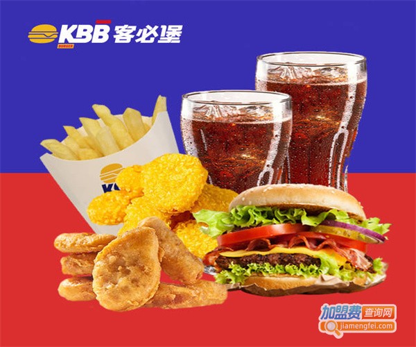 客必堡加盟费