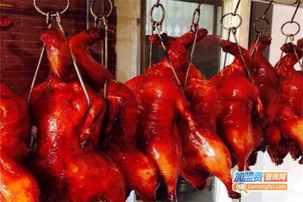 老字号北京烤鸭加盟