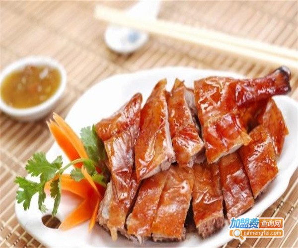 鸭舞优北京烤鸭加盟费