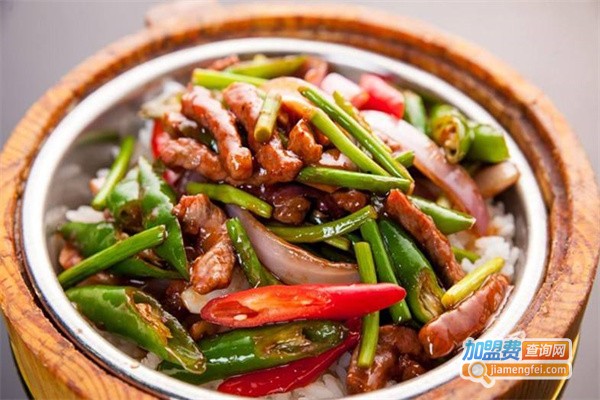 江南人家小灶木桶饭加盟