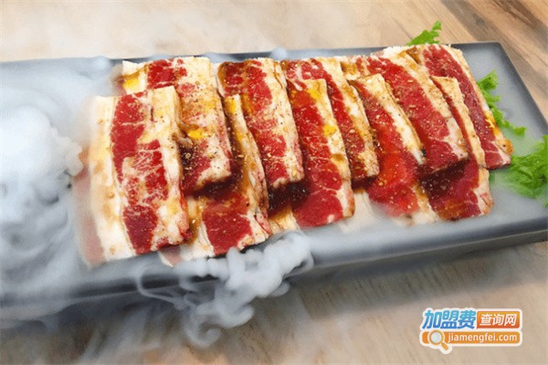 百味烤肉加盟