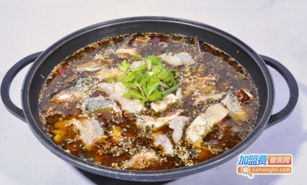 椒麻鱼火锅加盟费