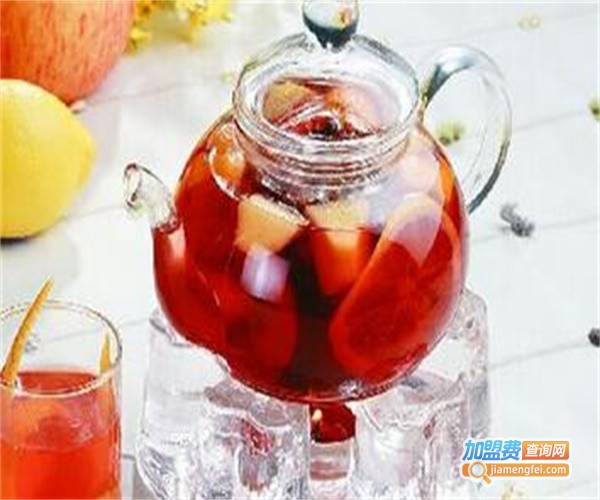 杏茶加盟费