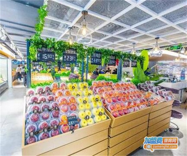 马马生鲜生活超市加盟费