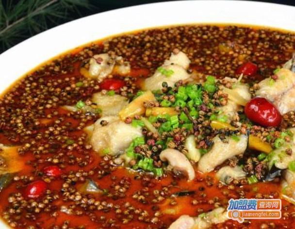 椒麻鱼火锅加盟费