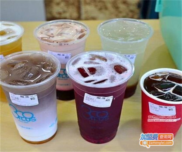 三佰斤连锁茶饮加盟费