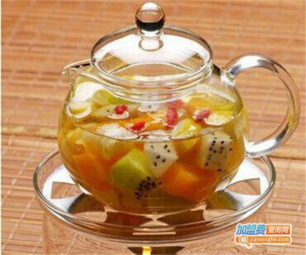 杏茶加盟费