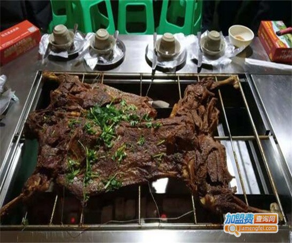 江湖烤全羊加盟费