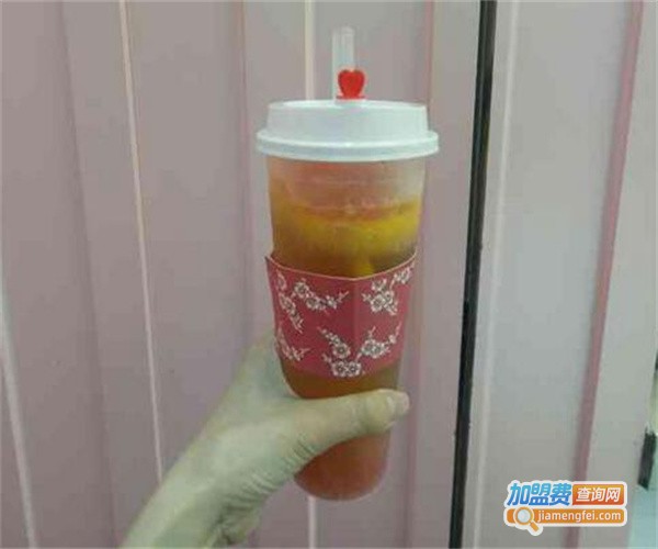 那梅那雪奶茶加盟费
