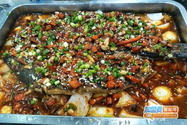 重庆鸡公煲烤鱼加盟