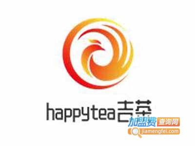 happytea吉茶加盟