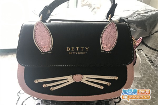 betty boop包包加盟