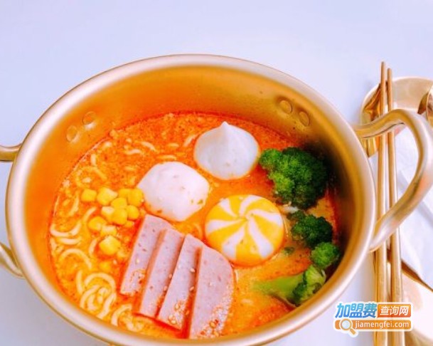 fnc·x泡面加盟费