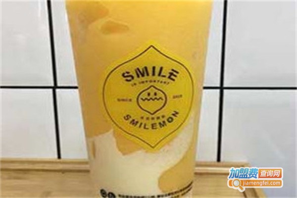 柠乐smilemon加盟