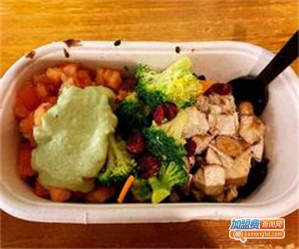 FOODBOWL超级碗健康轻食加盟