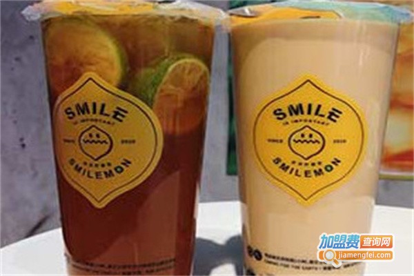 柠乐smilemon加盟